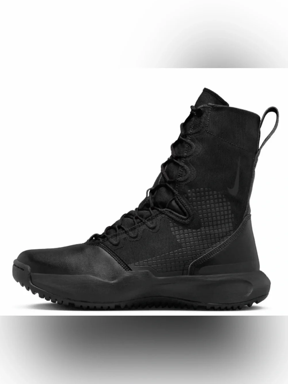 Nike SFB B2 Tactical Boots Shoes Black Men’s Size 10.5 FN3717-001 NO LID